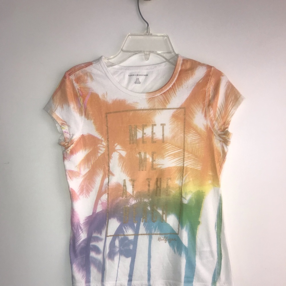 Tommy Hilfiger women's tshirt